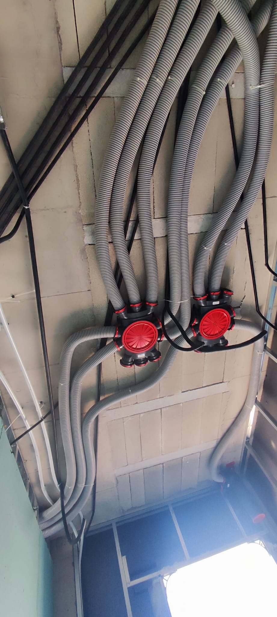 Instalación de ventilación DUALTERMiA – imagen 7